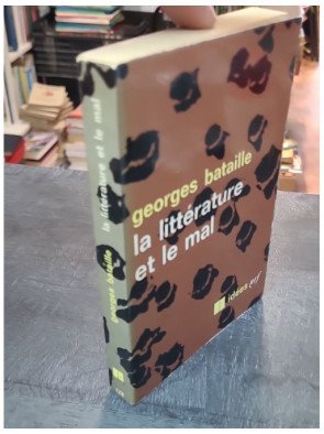 La Littérature et le Mal Georges Bataille