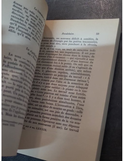 La Littérature et le Mal Georges Bataille