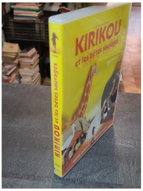 Kirikou et les bêtes sauvages (DVD)