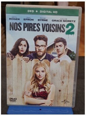 Nos Pires Voisins 2 (DVD)