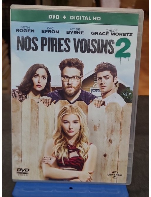 Nos Pires Voisins 2 (DVD)