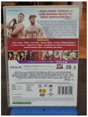 Nos Pires Voisins 2 (DVD)