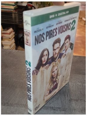 Nos Pires Voisins 2 (DVD)
