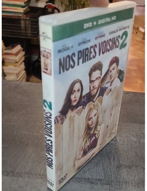 Nos Pires Voisins 2 (DVD)