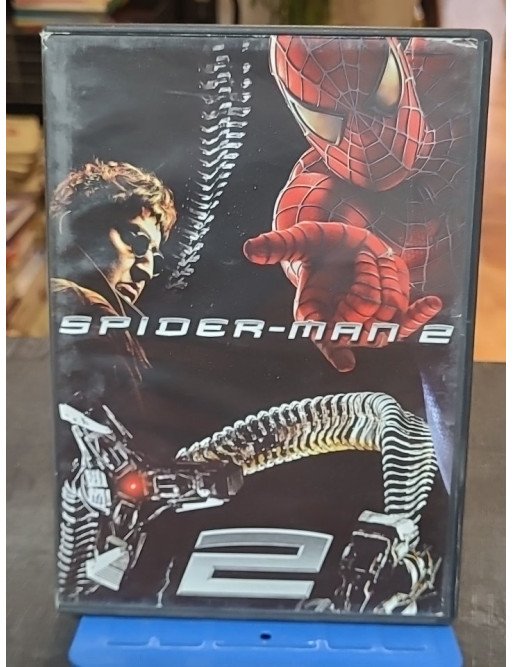 Spider-Man 2 (DVD)