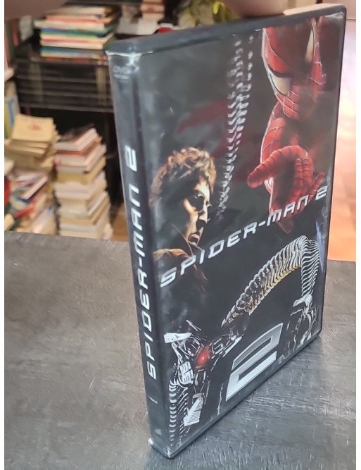 Spider-Man 2 (DVD)