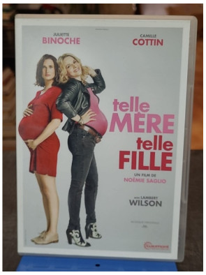 Telle mère, telle fille (DVD)
