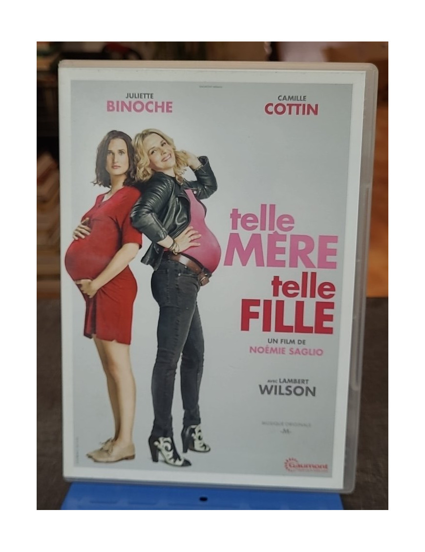 Telle mère, telle fille (DVD)