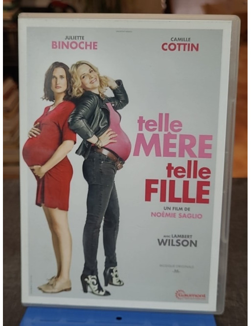 Telle mère, telle fille (DVD)