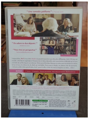 Telle mère, telle fille (DVD)