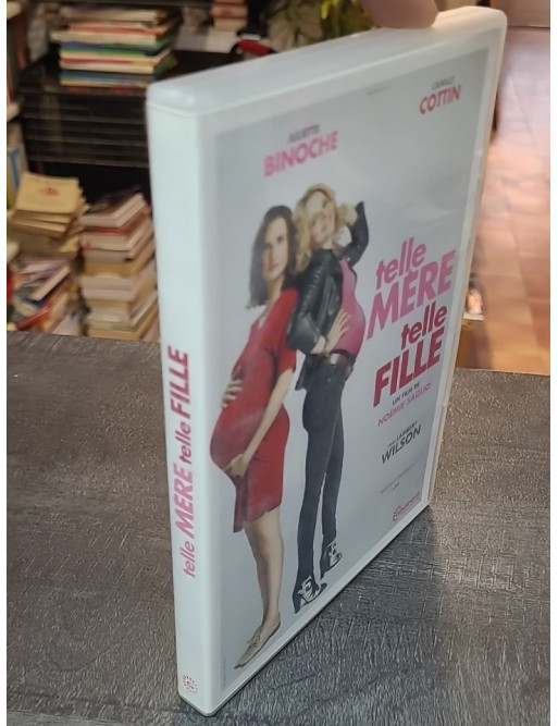 Telle mère, telle fille (DVD)