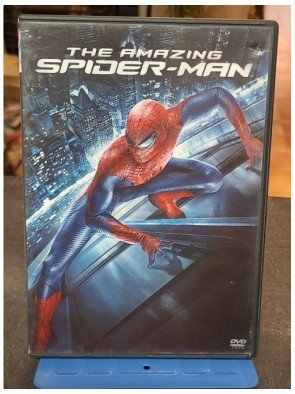 The Amazing Spider-Man (DVD)