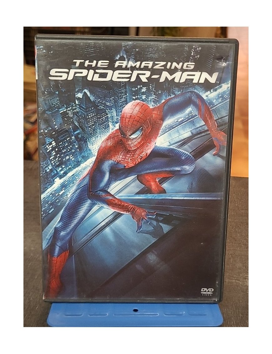 The Amazing Spider-Man (DVD)