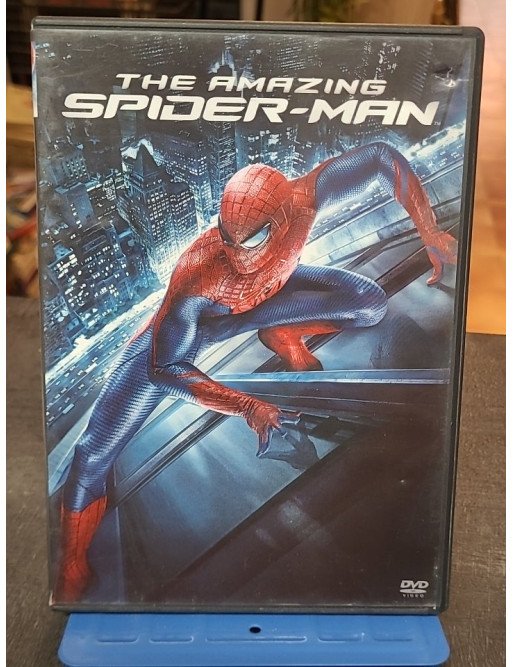 The Amazing Spider-Man (DVD)