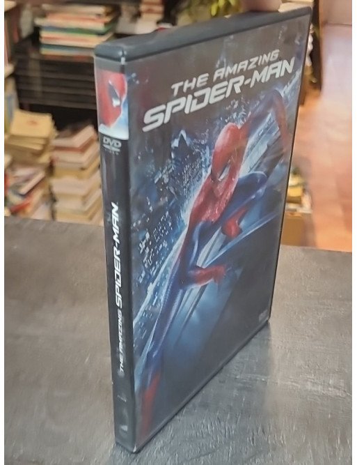 The Amazing Spider-Man (DVD)