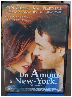 Un Amour à New York (DVD)