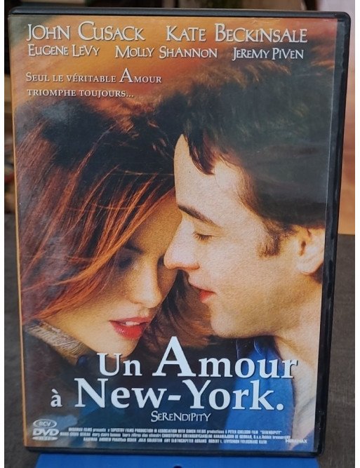 Un Amour à New York (DVD)