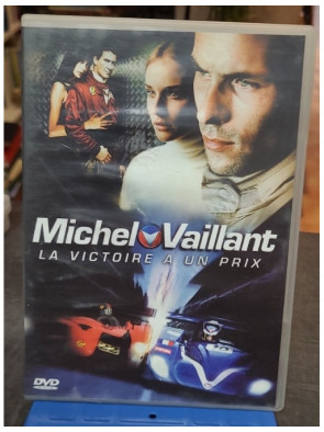 Michel Vaillant [Édition Simple] (DVD)