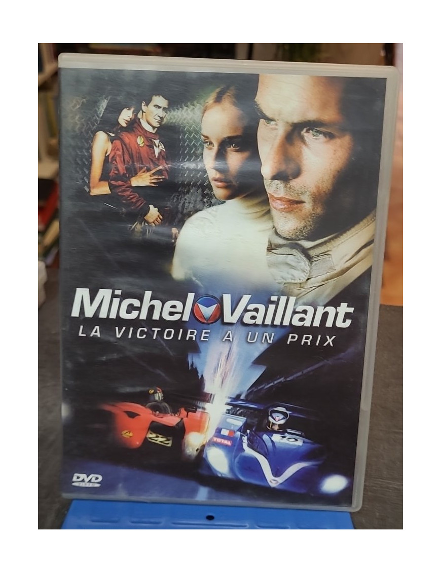 Michel Vaillant [Édition Simple] (DVD)