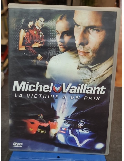 Michel Vaillant [Édition Simple] (DVD)