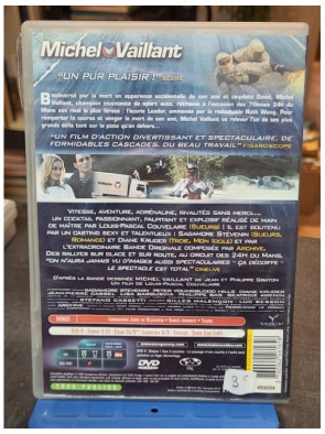 Michel Vaillant [Édition Simple] (DVD)