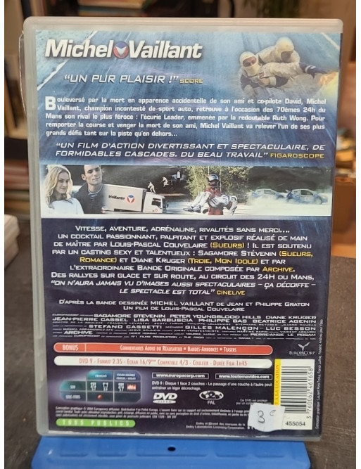 Michel Vaillant [Édition Simple] (DVD)