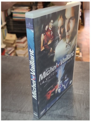 Michel Vaillant [Édition Simple] (DVD)