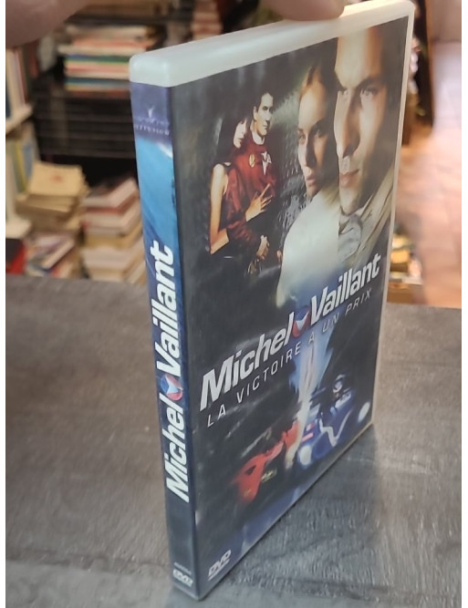 Michel Vaillant [Édition Simple] (DVD)
