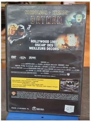 Batman [Édition Collector] (DVD)