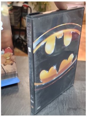 Batman [Édition Collector] (DVD)