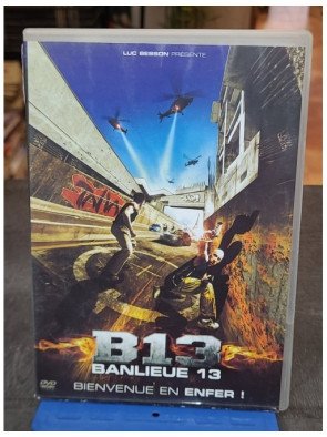 Banlieue 13 (DVD)