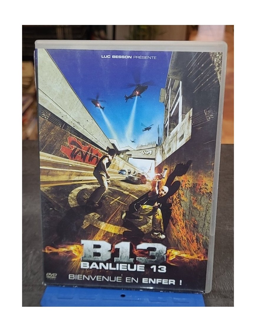 Banlieue 13 (DVD)