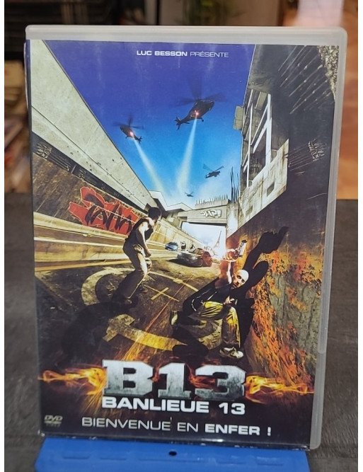 Banlieue 13 (DVD)