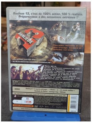 Banlieue 13 (DVD)