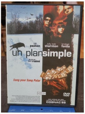 Un plan simple (DVD)