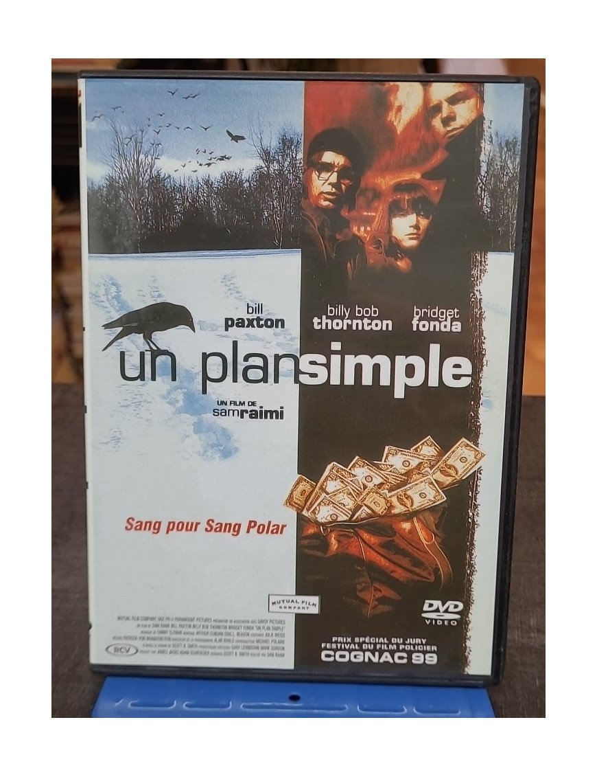 Un plan simple (DVD)