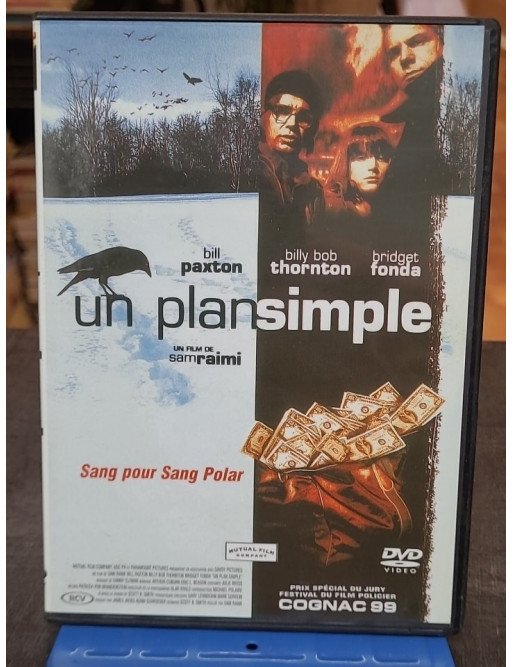Un plan simple (DVD)
