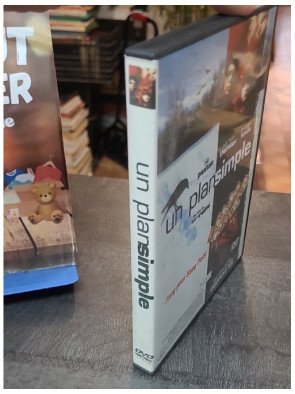 Un plan simple (DVD)