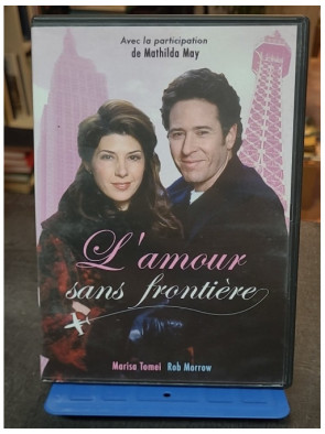 L'Amour sans frontière (DVD)