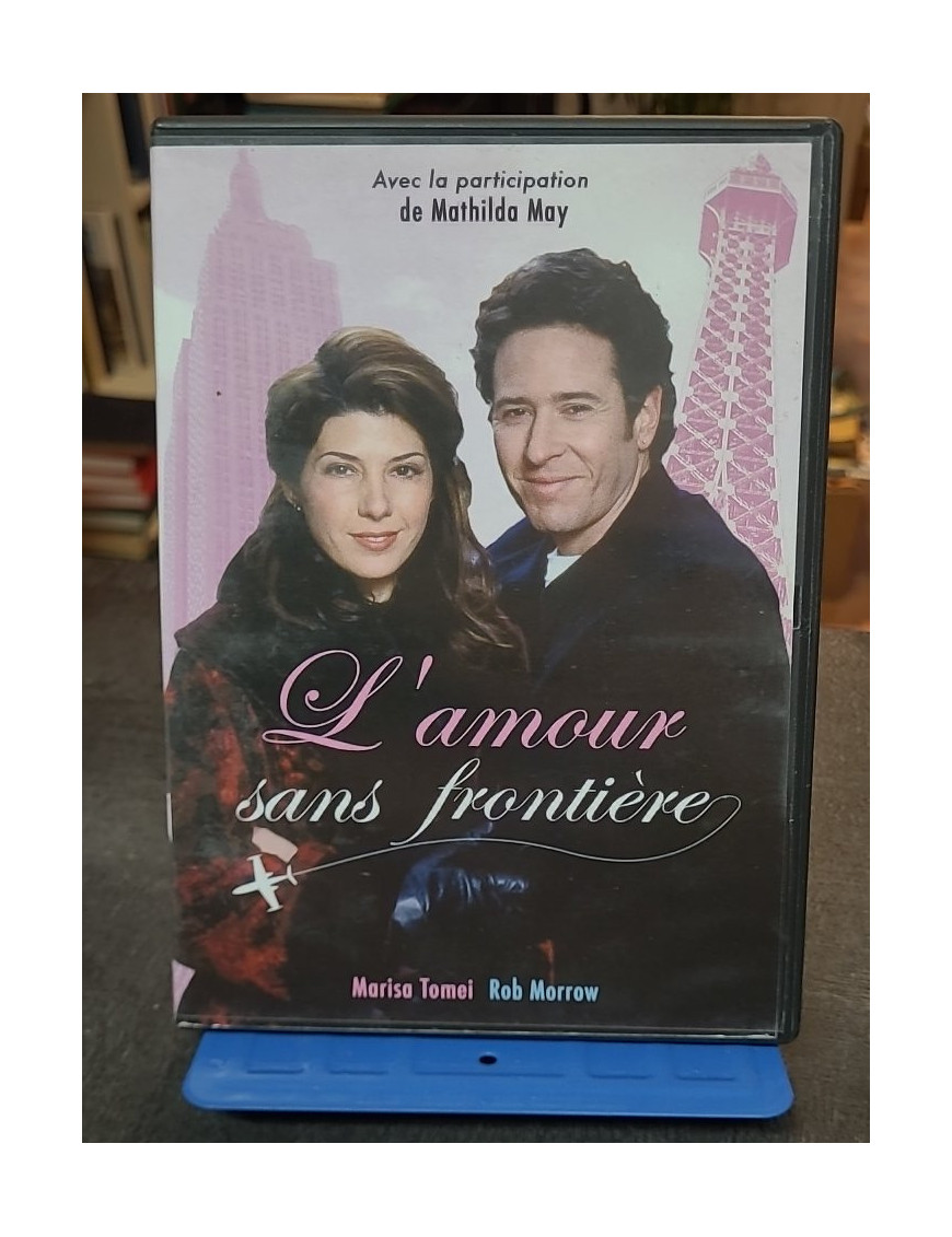 L'Amour sans frontière (DVD)