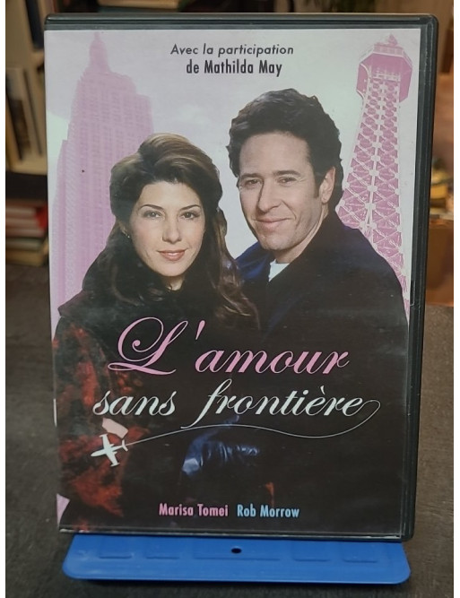 L'Amour sans frontière (DVD)
