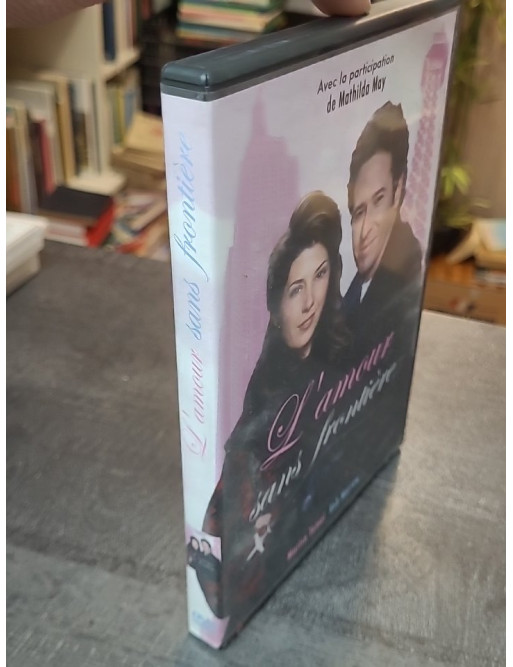 L'Amour sans frontière (DVD)