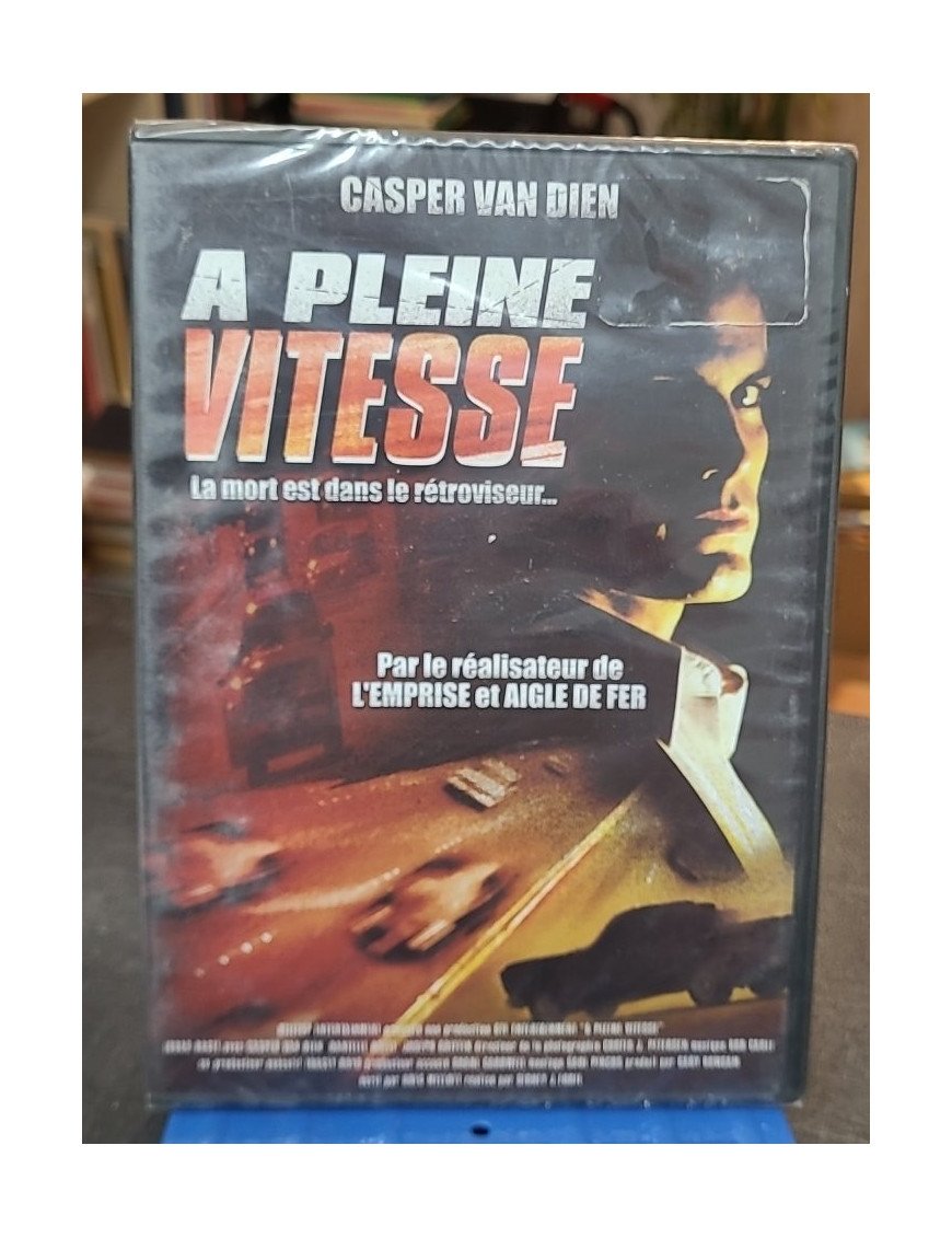 À Pleine Vitesse (DVD)