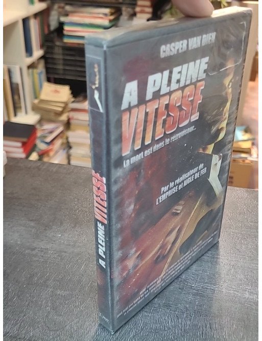À Pleine Vitesse (DVD)