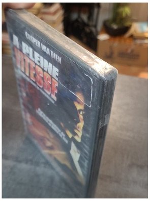 À Pleine Vitesse (DVD)