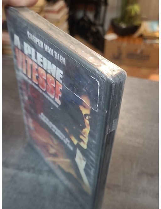 À Pleine Vitesse (DVD)