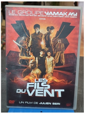 Les Fils du Vent (DVD)