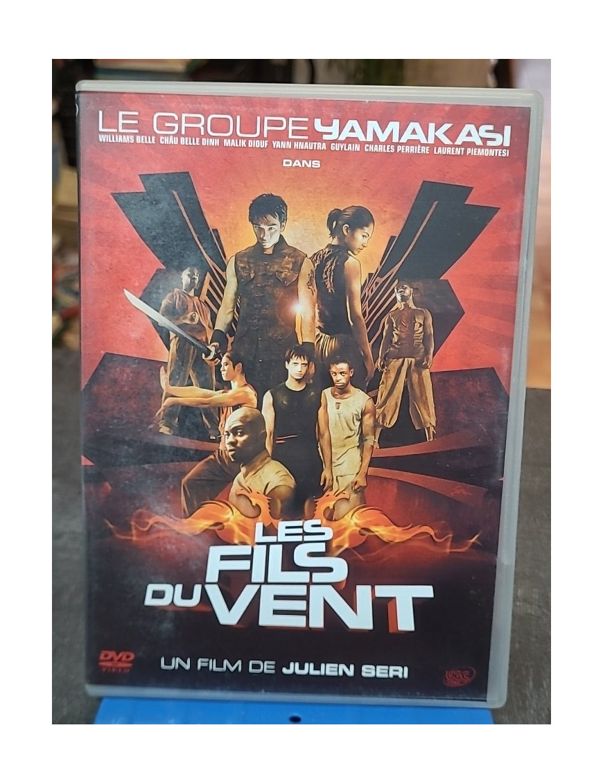 Les Fils du Vent (DVD)
