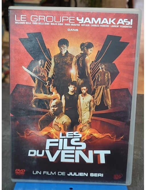 Les Fils du Vent (DVD)