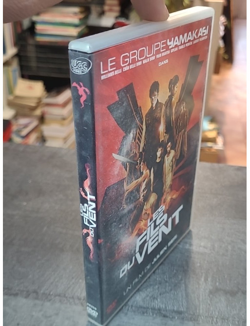 Les Fils du Vent (DVD)